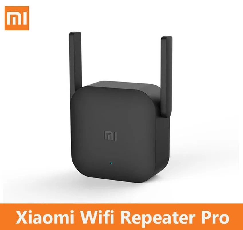 Original Xiaomi Mijia WiFi Repeater Pro 300M Mi Amplifier Network Expander Router Power Extender Roteador 2 Antenna |