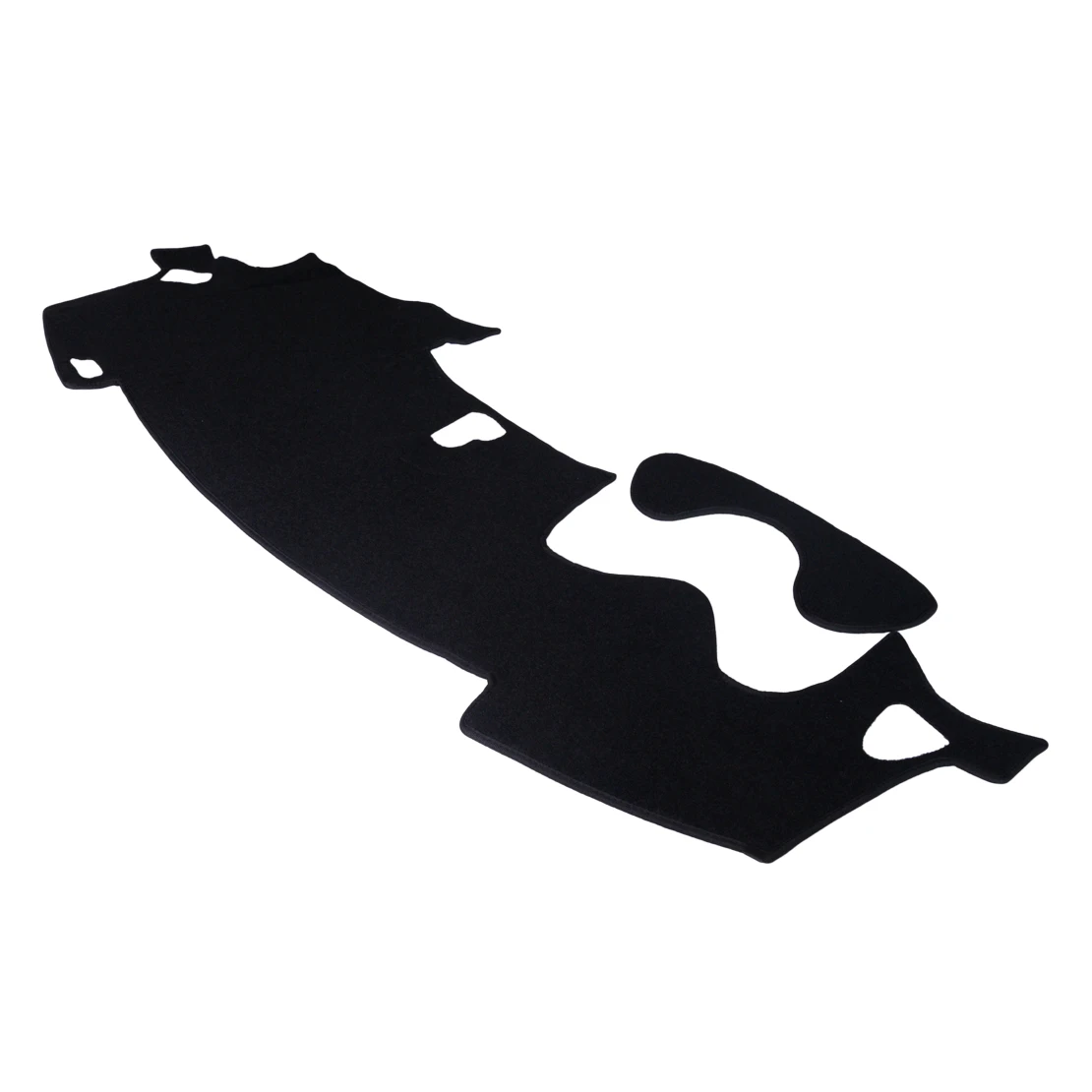 

DWCX Non-slip Car Center Console Dashboard Dash Mat Dash Mat Sun Cover Pad Anti-UV fit for Nissan Juke 2011 2012 2013 2014