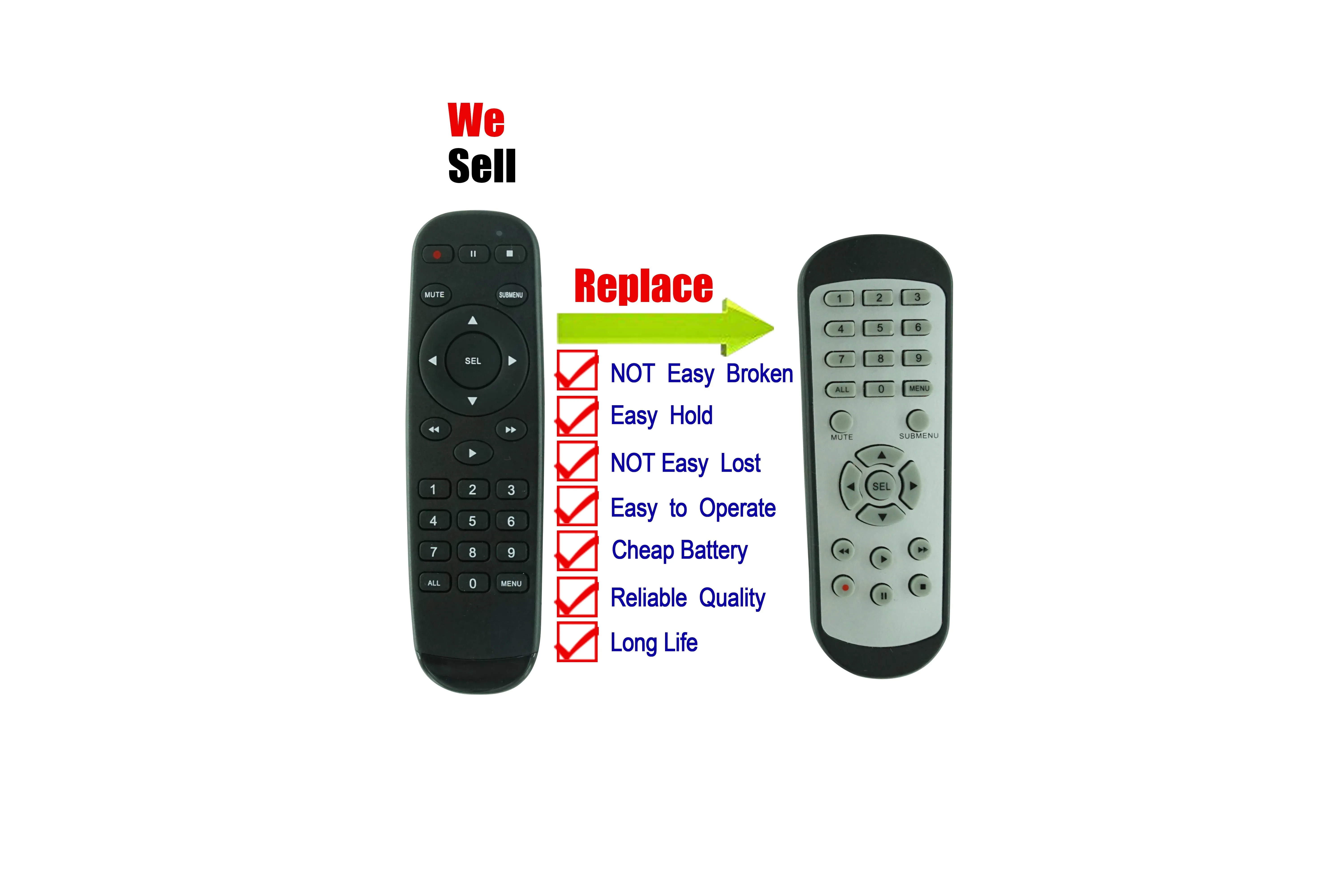 Remote Control For Samsung Sdrb85300n2t Snkb73040bw Sdr85300