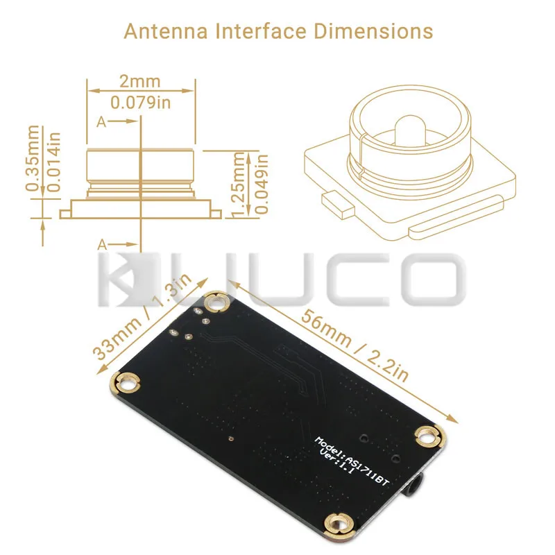 5 pcs lote dc 5v 35v 03