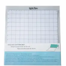Режущий плоттер специальная накладка стираемая паста прокладка 12x12 режущий плоттер режущий коврик