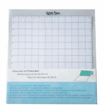 

Cutting plotter special pad removable paste pad 12x12 Cutting plotter cutting pad