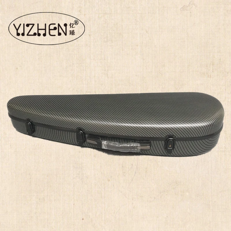violin case 4/4 black Composite carbon fiber | Спорт и развлечения