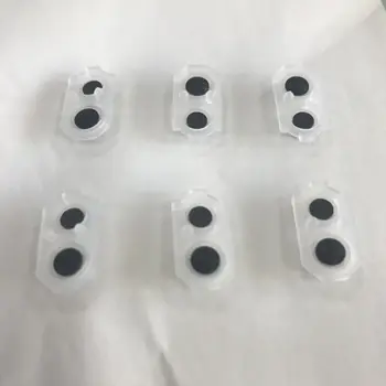 

100pcs For Playstation 4 Dualshock newest model Silicon Rubber Conductive Pads For PS4 new version Controller Repair Parts