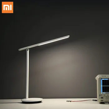 

Xiaomi Yeelight Rechargeable Folding Table Lamp Pro Type C Light Weight 5 Grades Dimming Adjustable Desk Lamp 200 Lumens