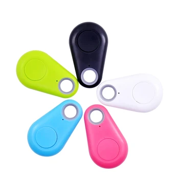

Mini Anti Lost Alarm Wallet Keyfinder Smart Tag Bluetooth Tracer GPS Locator Keychain Pet Dog Child Itag Tracker Key Finder