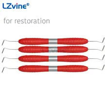 Стоматологический ручной инструмент эстетические смолы комплект для ремонта набор стоматолог стоматология Инструменты Материал Оборудование Смолы наполнителя комплект oral лм