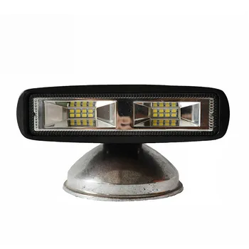 

Automobile LED Working Lamp 6.3-Inch 16 Light 48W Line-Styled Strip Light Truck Front Light Headlight Reversing Spotlight
