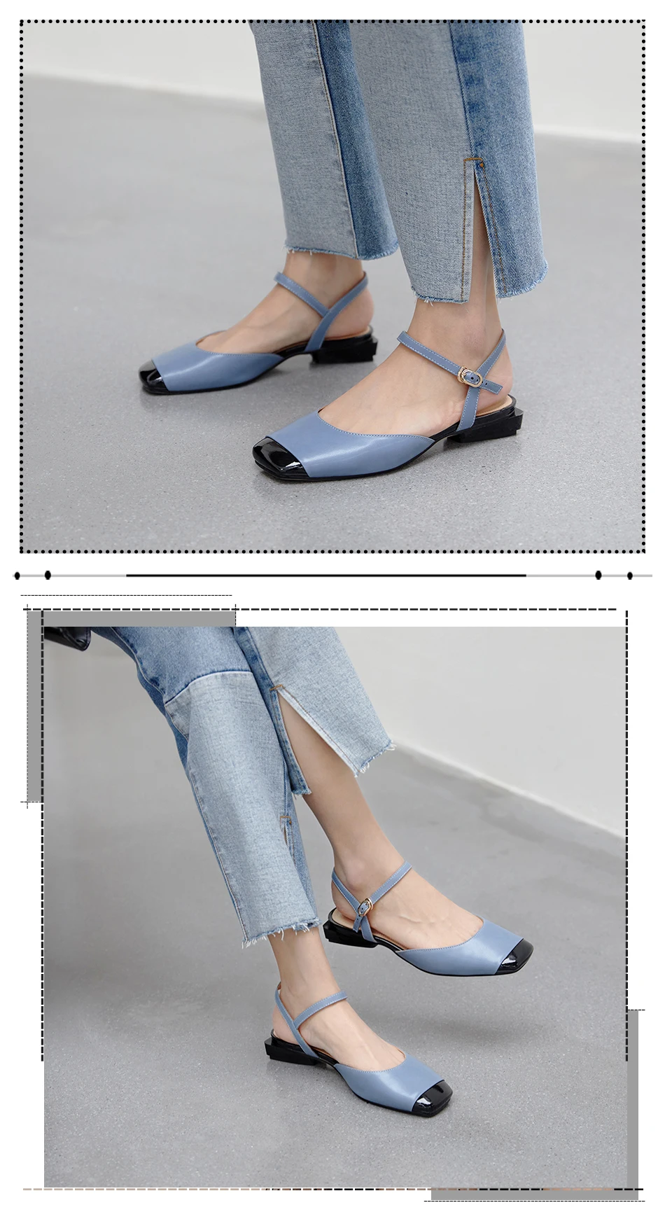 pink shoes woman (2)