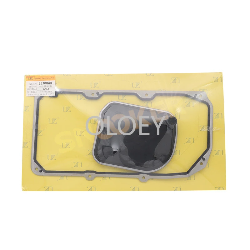 

Induction gearbox 722.8 gearbox maintenance kit Filter element filter oil pan pad for Mercedes-Benz B200