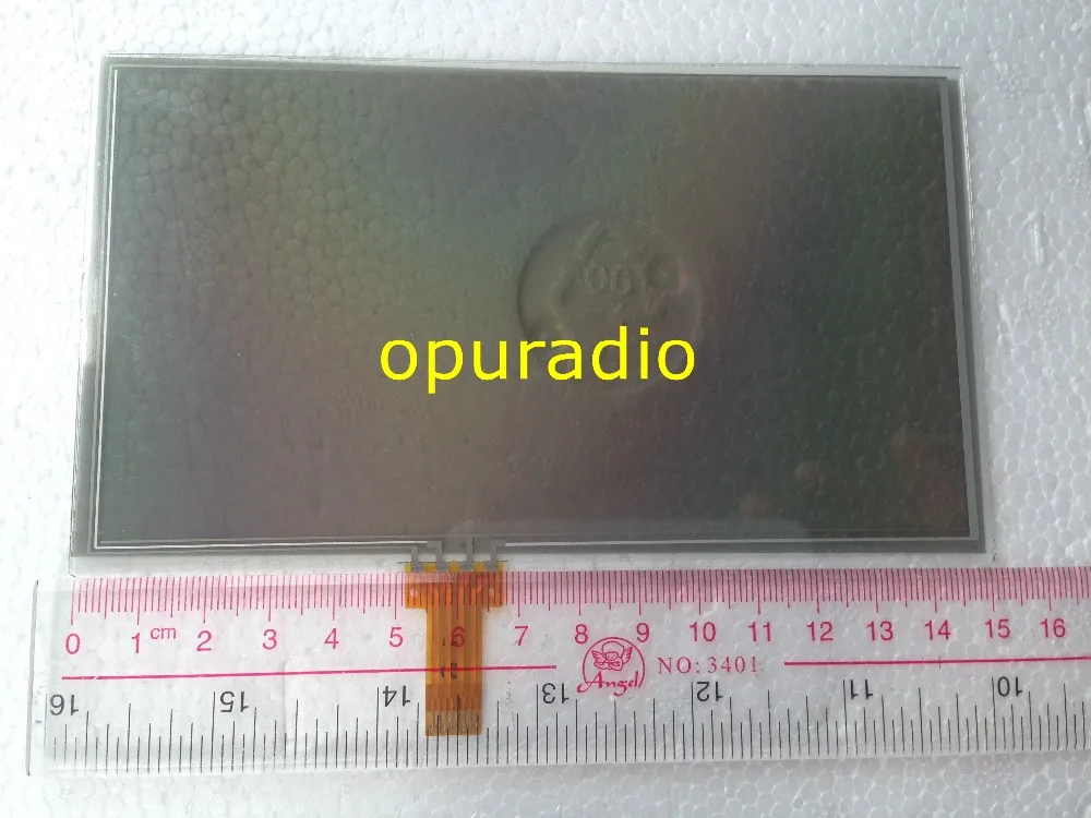6.8 inch touch panel screen LQ065T5GG64 for chrysler Jeep (1)_