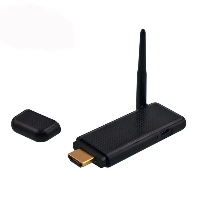 Wecast медиа отпаривания ключ Беспроводной Дисплей/проводной HDMI Miracast TV палка для iPhone/Android Зеркальное для Netflix/YouTube A5YA