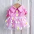 Daisy Skirt Pet Dog Clothes Fashion Dress Clothing Dogs Super Small Costume Cute Cotton Chihuahua Summer Yollow Girl Mascotas 19