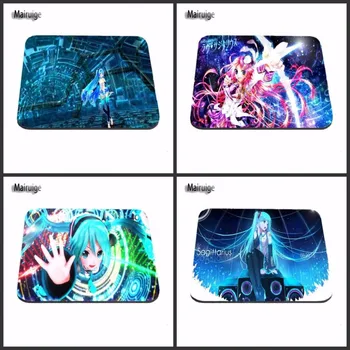 

Mairuige Sexy Hatsune Miku Game Optical Mouse Anime Mouse Pad Computer Keyboard Big Mouse Pad Notebook Game Pad