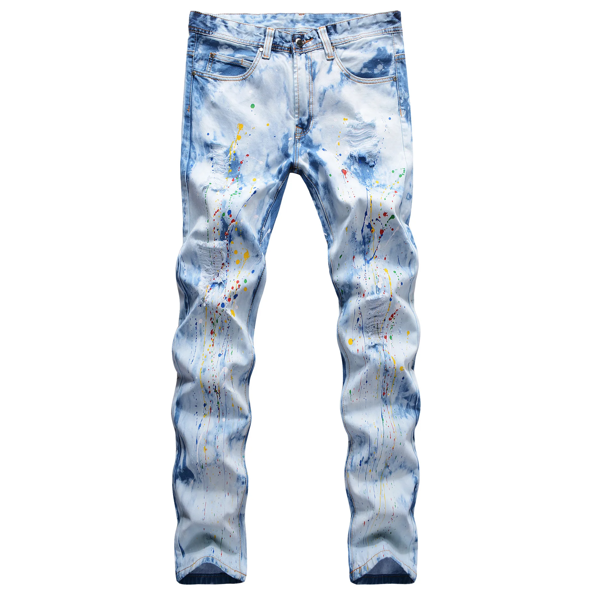 Men's School-days Denim Jeans,Hard 