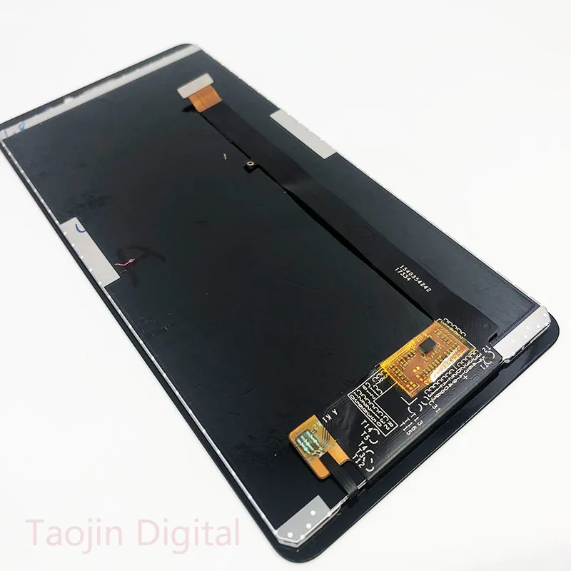 6,0 дюймов для GiONEE M7 power GN5007/Dajingang 2 ЖК-дисплей+ кодирующий преобразователь сенсорного экрана в сборе Замена