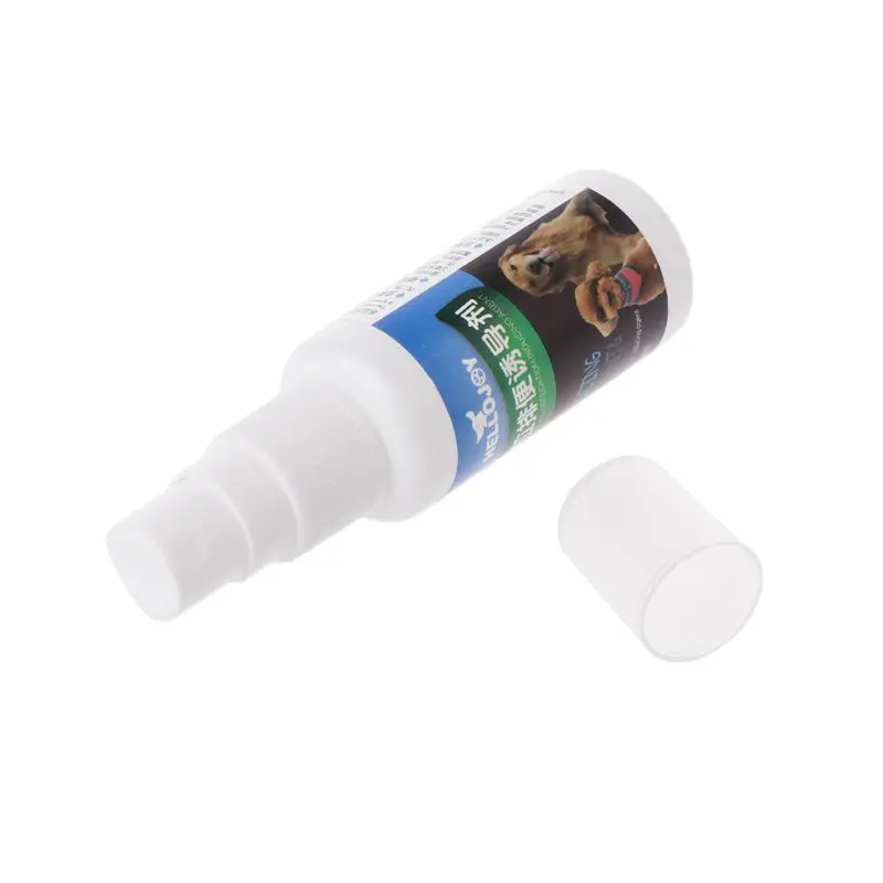 

30ml Pet Dog Positioning Defecation Inducer Pets Fixed Point Training Defecation Supplies 090C