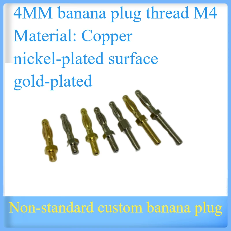 completo de cobre banhado ouro banana 02