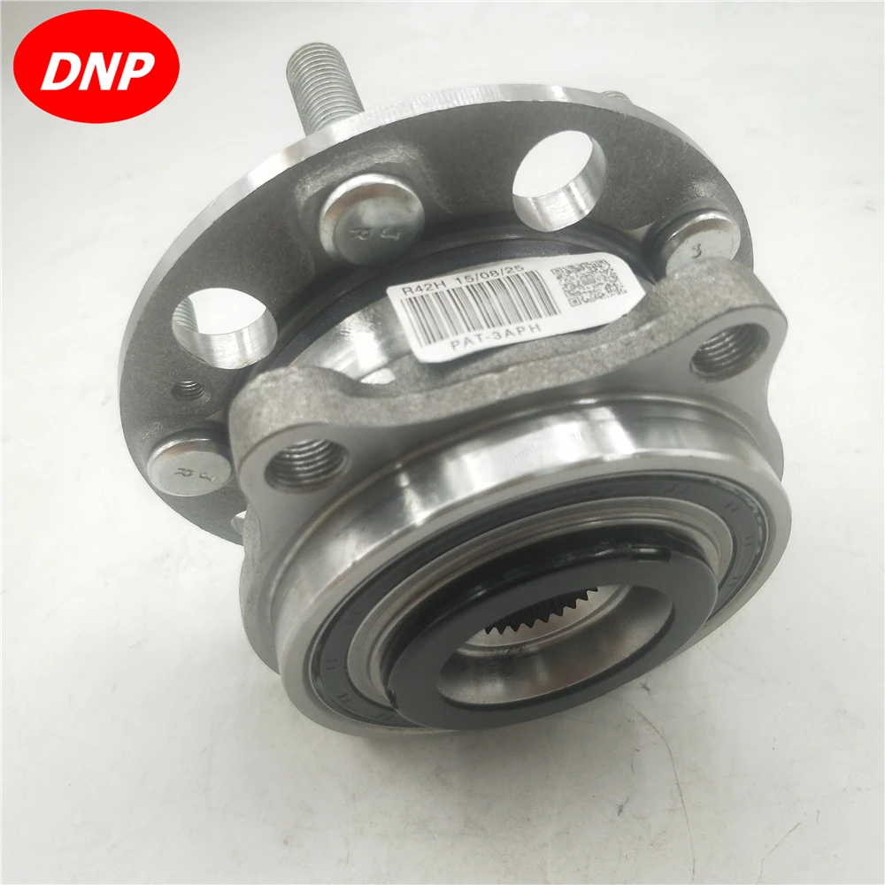 DNP ступица ASSY-FR Ступица колеса подшипник подходит для hyundai Sonata Tucson KIA Optima передний 51750C1000 51750-C1000