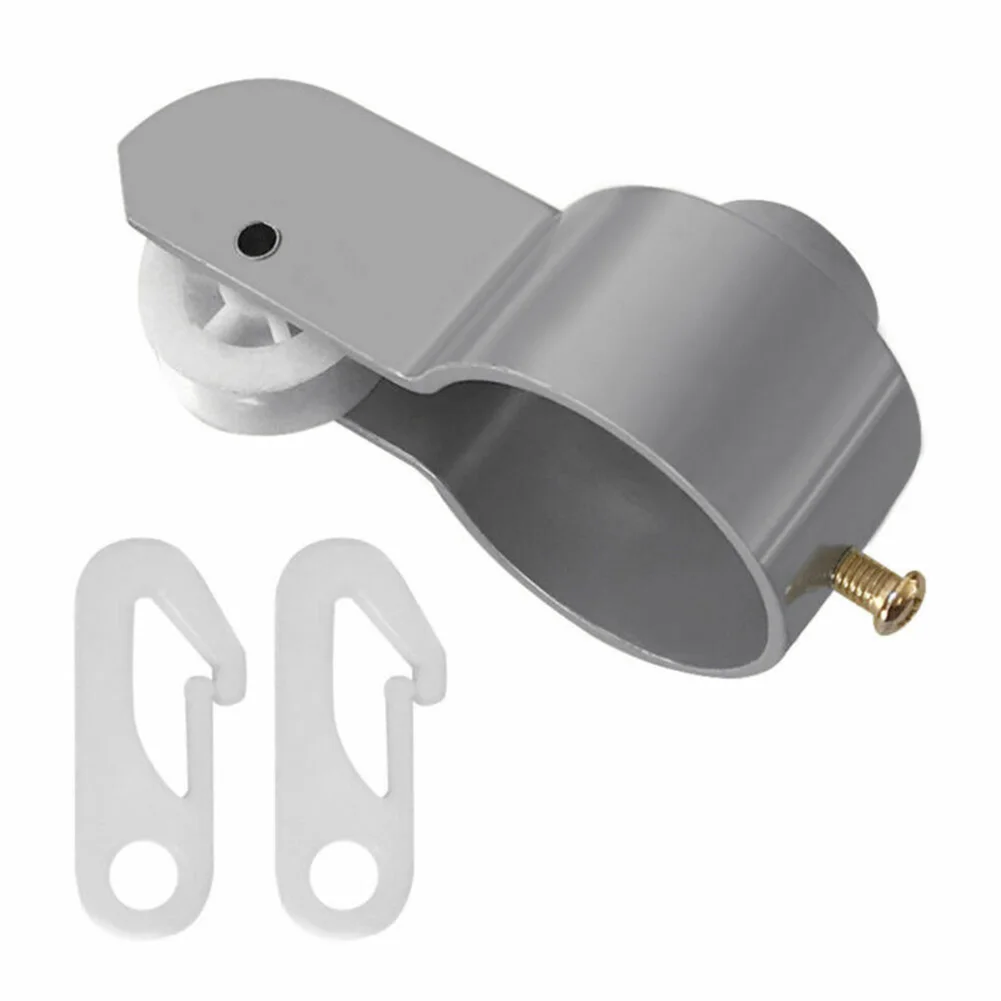 9 шт./компл. Запчасти для флага полюса нейлоновый Плетеный флагшток Ремонтный