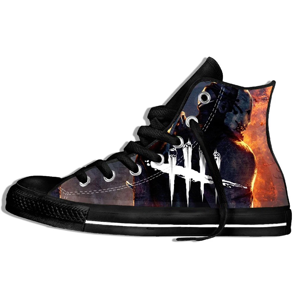 New Arrive Game Dead By Daylight Hoodies Men Women Sneakers 3D Print Fashion Cool Harajuku Shoes Unisex Casual | Обувь