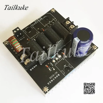 

Half-bridge SSTC Tesla Coil Power Module Dual Resonant Inverter AC-E102
