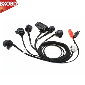

For VAG Gearbox Adapter cables Read and Write work with KTMFlash KTM Flash for DQ250 DQ200 VL381 VL300 DQ500 DL501