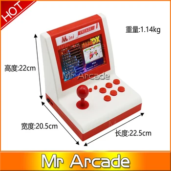 

NEW ARRIVAL MINI CONSOLE ORIGINAL 3A GAME Pandora box DX 3000 in 1 Classic box DIY Bundles kit family version bundle