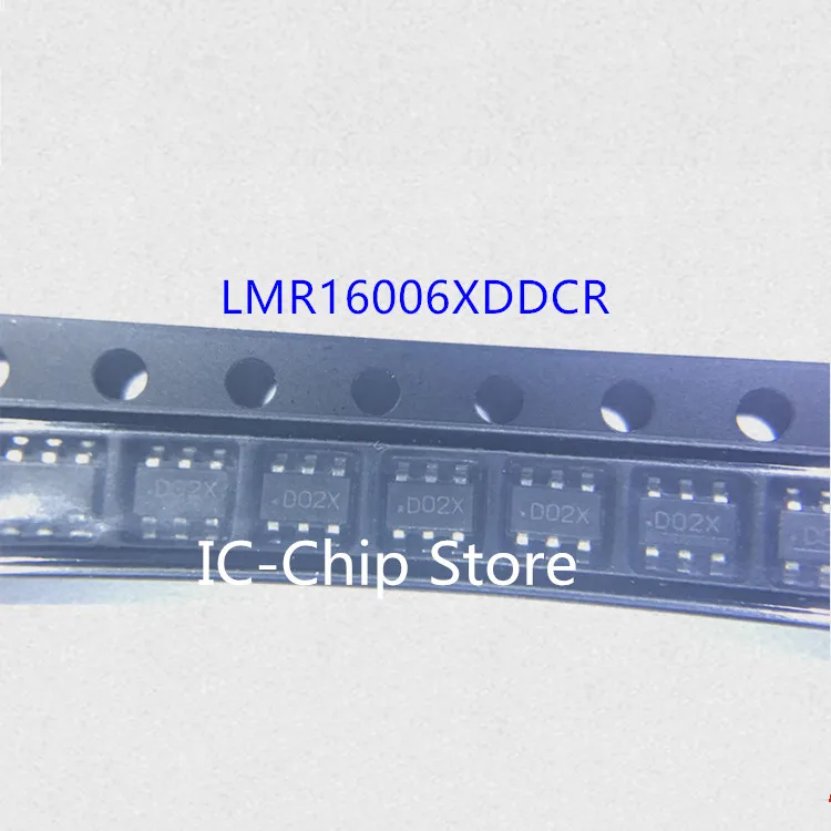 

5PCS~100PCS/LOT LMR16006XDDCR DO2X D02X SOT23-6 New original