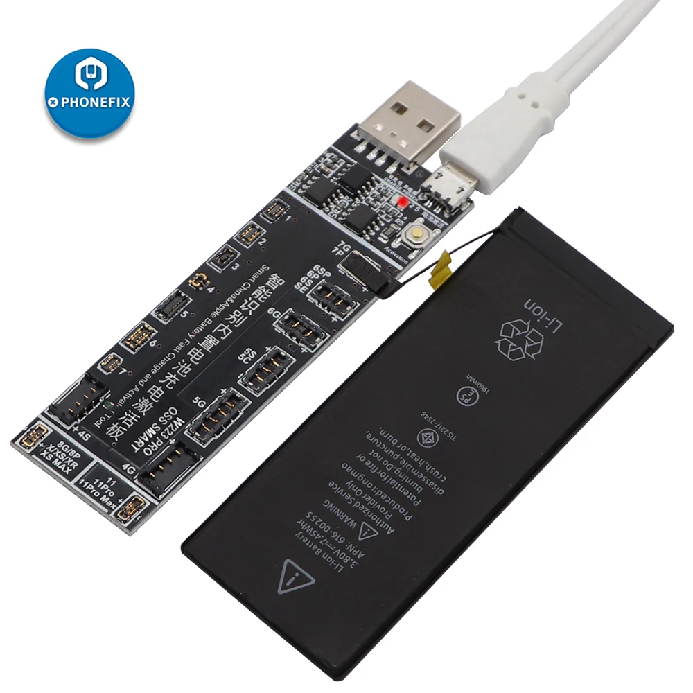Placa De Activación De Batería De Teléfono Móvil, Placa De PC W209 Pro, Placa De Activación De