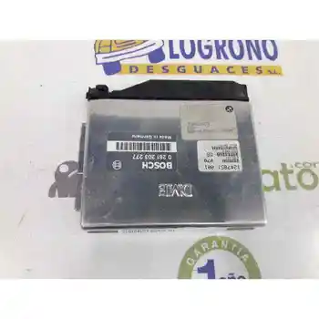 

12141247912 SWITCHBOARD ENGINE EUA BMW 3 SERIES SALOON (E36)