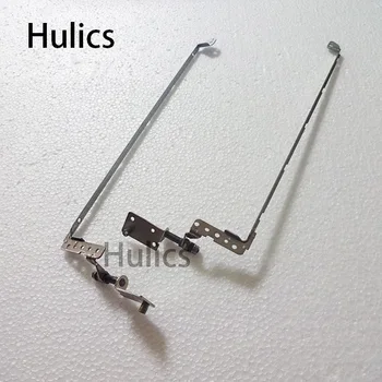 

Hulics Original FOR Z575 Z570 LCD HINGES LEFT & RIGHT 33.4M407.001 33.4M408.001 WORKS USED