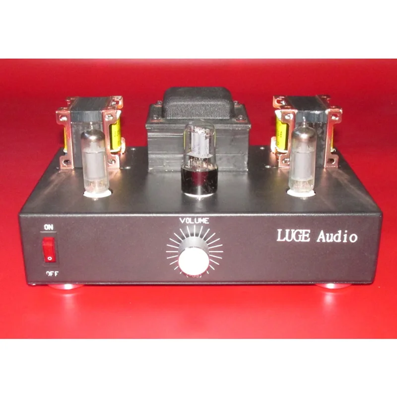 6N9P+6P1 3W+3W Electronic tube singleended Class A power amplifier