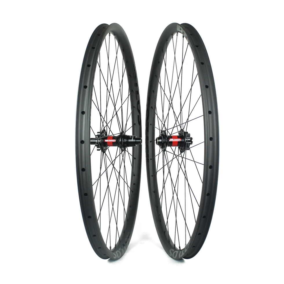 

WM-i25A-9 carbon mtb disc wheels 29er mtb wheelset mtb bike 30x25mm Asymmetric tubeless Mountain bicycle 2 warranty