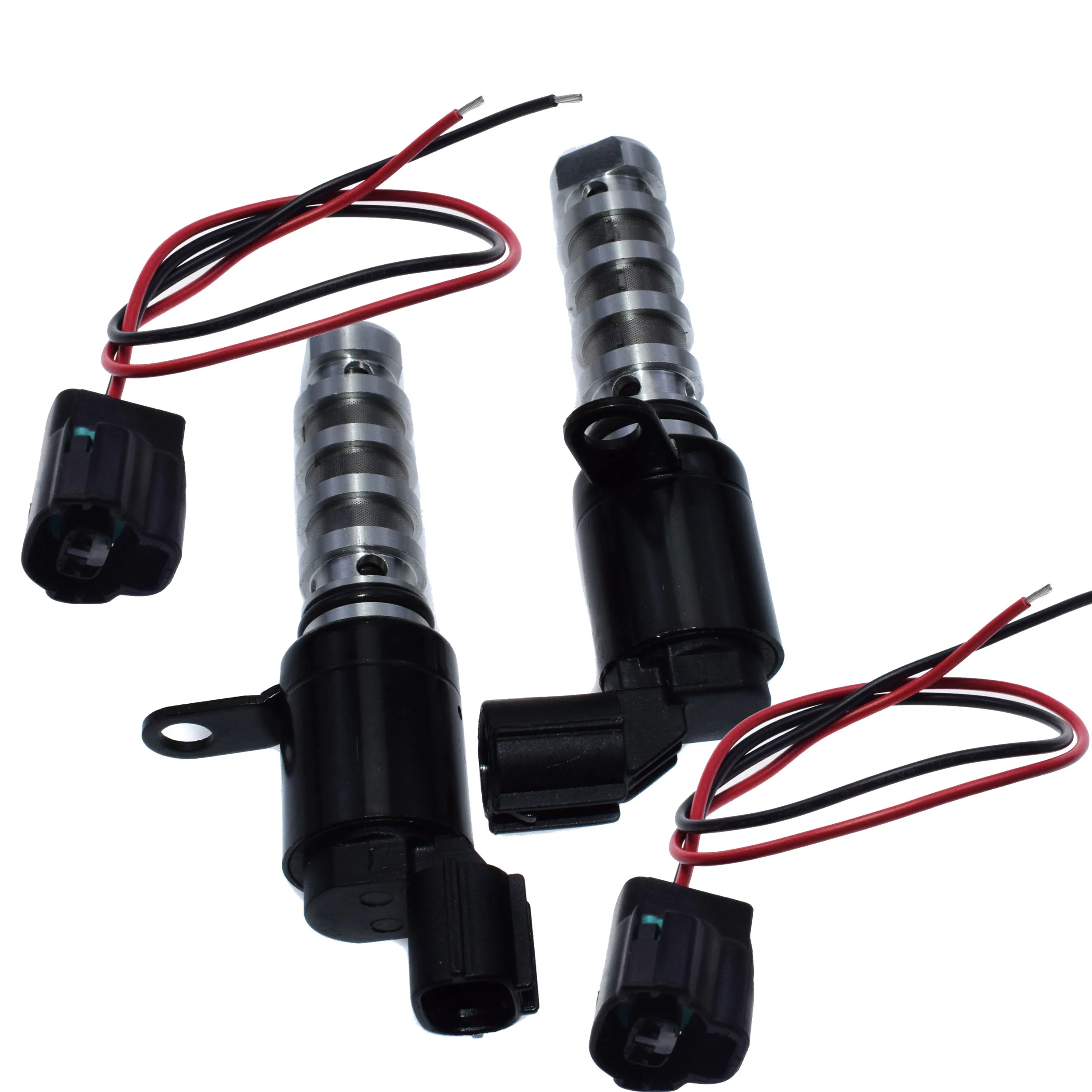 2 Pcs Intake & Exhaust Variable Valve Timing Solenoid For 2012 Hyundai Santa Fe - View #11