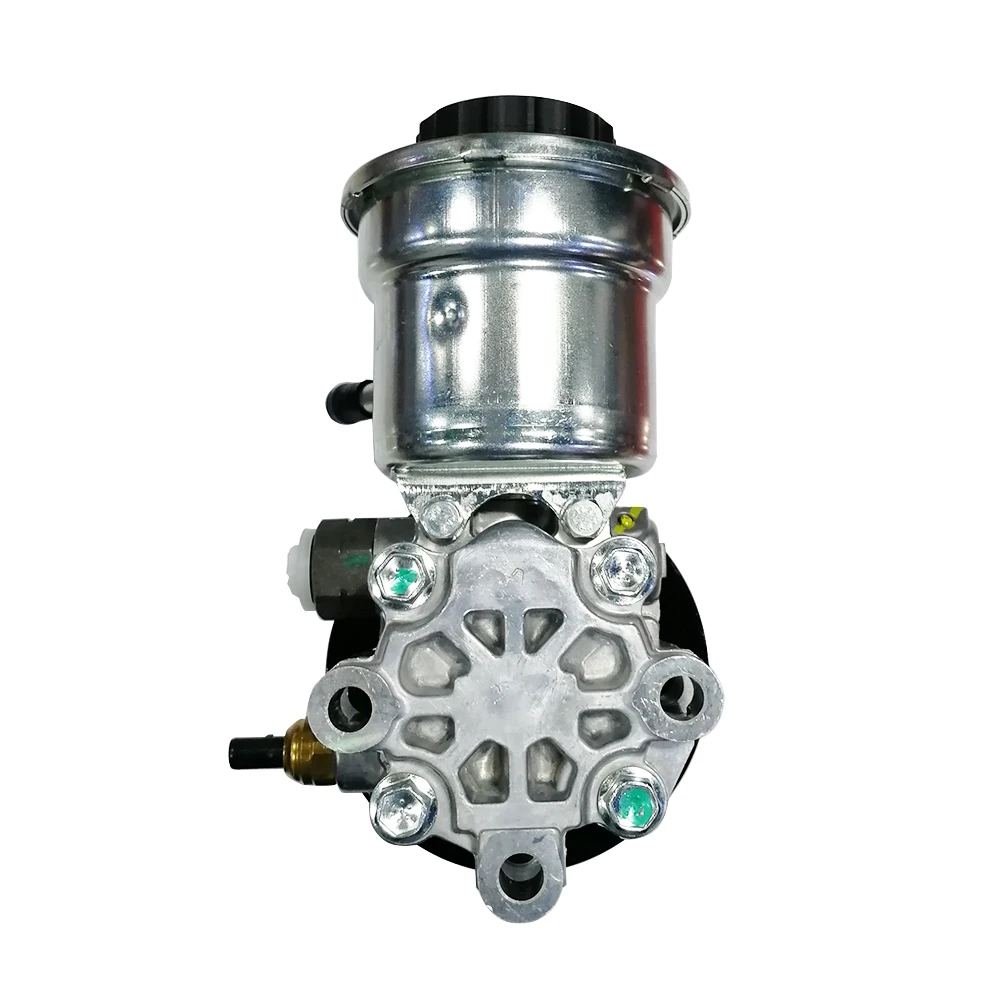 New Power Steering Pump 44310-35710 44310-0k010 2tr For Toyota Hiace Hilux  Surf Land Cruiser Prado Regius Ace - Power Steering Pumps & Parts - 