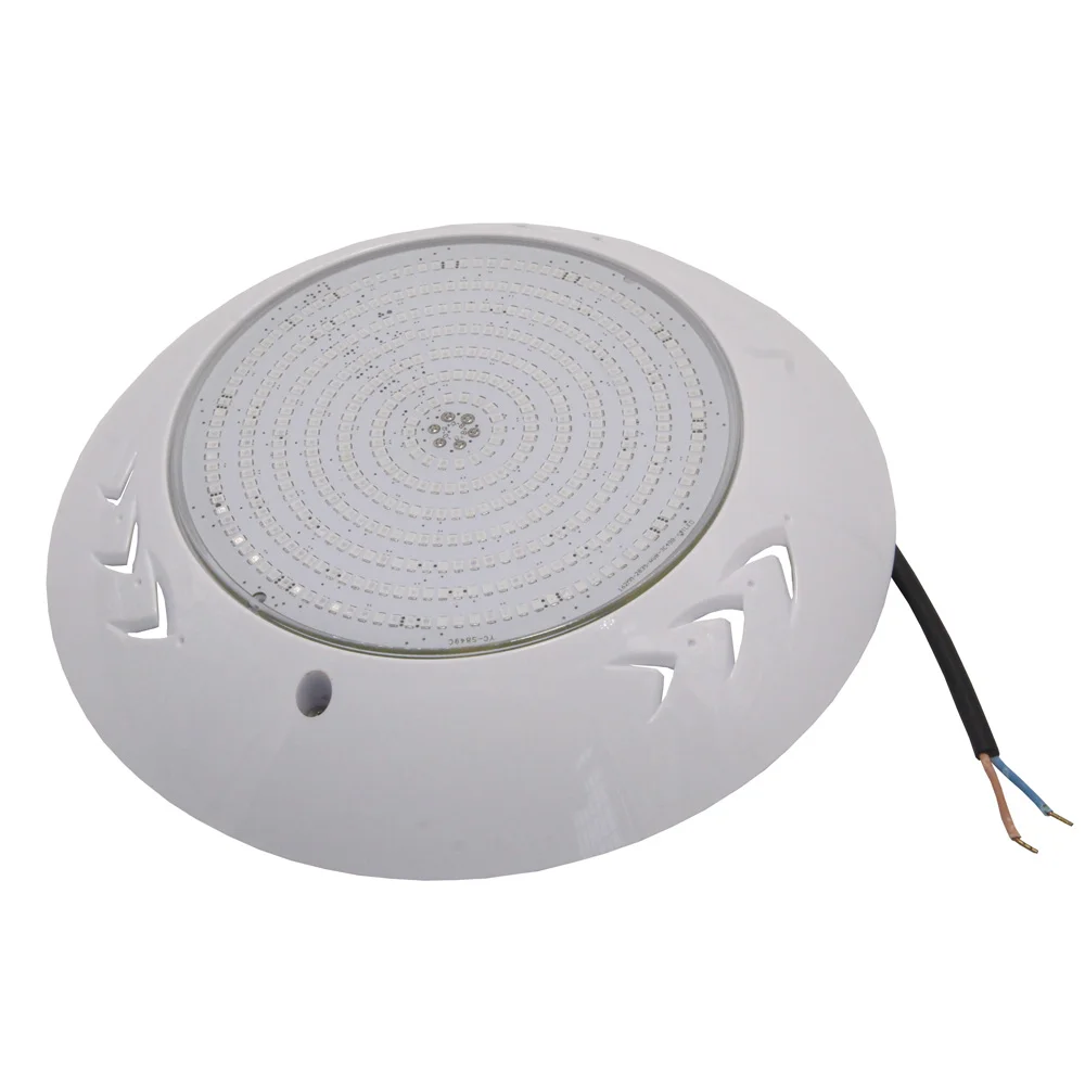 

18W 24W 30W 35W 42W RGB Swimming Pool Light AC12V Surface Mounted Underwater Lighting RGB Multicolor Warm White Cold White