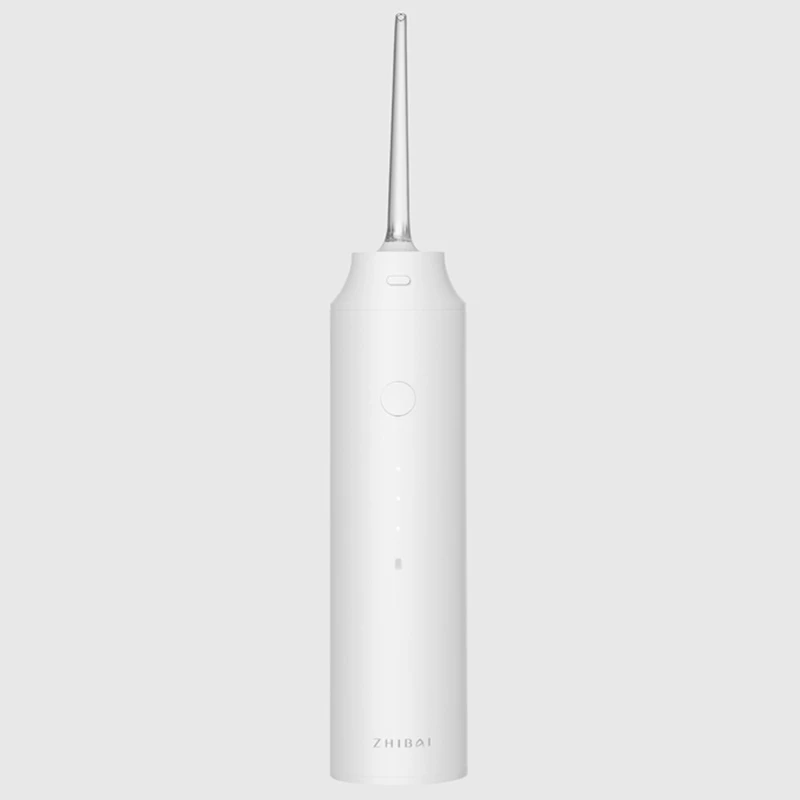 Портативный ирригатор для полости рта Zhibai XL1 беспроводной с зарядкой от USB