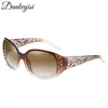 DANKEYISI Polarized Sunglasses Women Lady Elegant Rhinestone Sunglasses Travel Sun Glasses Female Driving Eyewear Oculos De Sol ► Photo 1/6