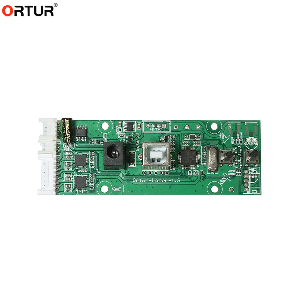 Тихая материнская плата Ortur Laser Master/Ortur Master2 тихая TMC2208 лидер продаж 3D в