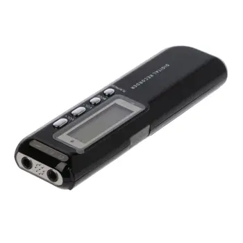 

Professional Mini USB Pen Digital Voice Recorder Mp3 player Dictaphone K9FC