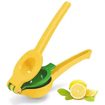 

Kitchen Fast Handle Manual Juicer Home Lemon Clip Squeeze Juice Extractor Kitchen Tool Mini Multifunction Orange Lemon Squeezers