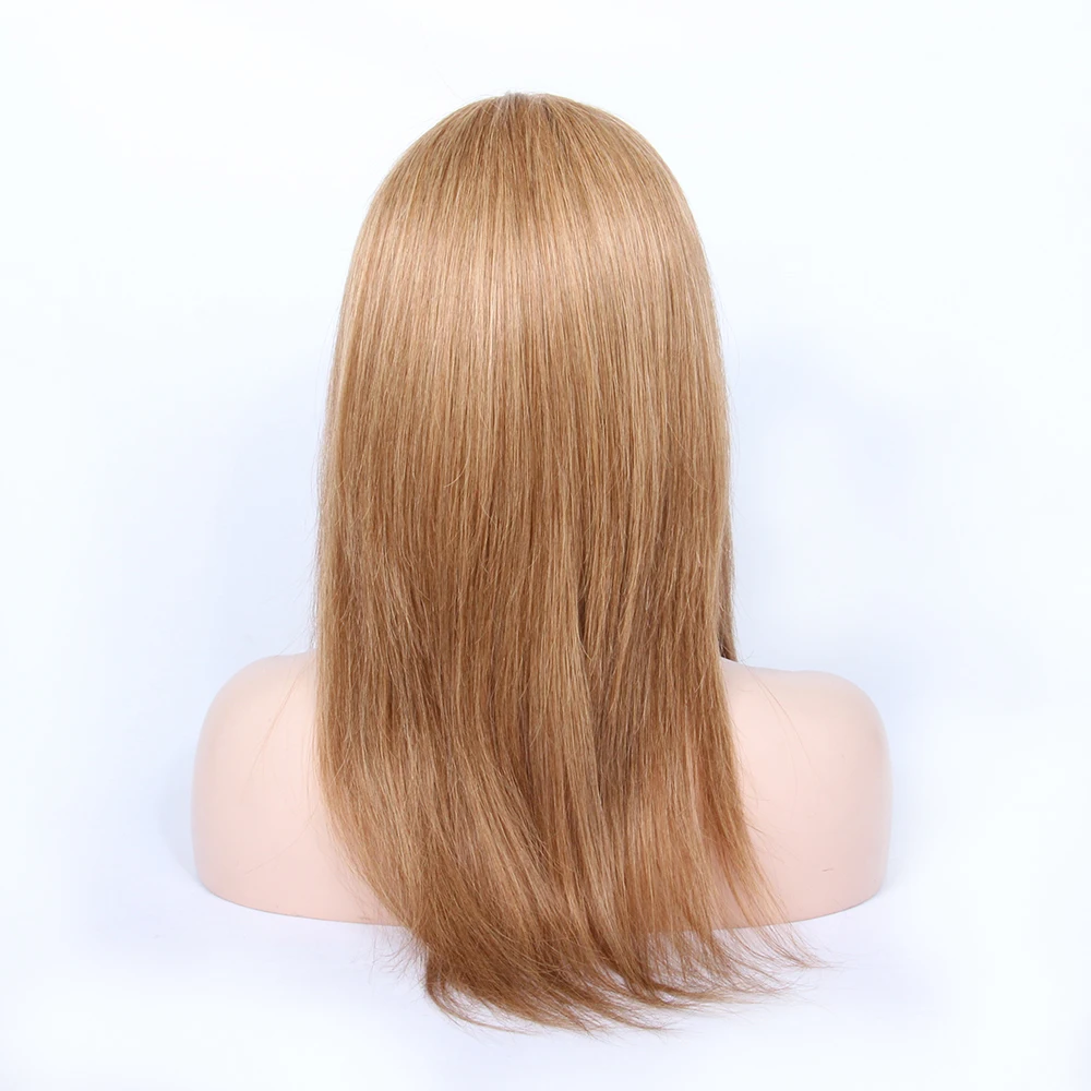 Звезда Стиль# 27A Синтетические волосы на кружеве парики из натуральных волос на кружевной основе 150% прямые волосы парик бразильский 13x4 Синтетические волосы на кружеве парик человеческих волос предварите