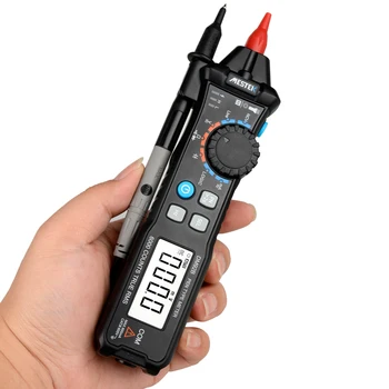 

Digital multimeter True RMS 6000 Counts Digital Display Pocket Pen Multimeter High Precision Smart Multimeter Automatic Range