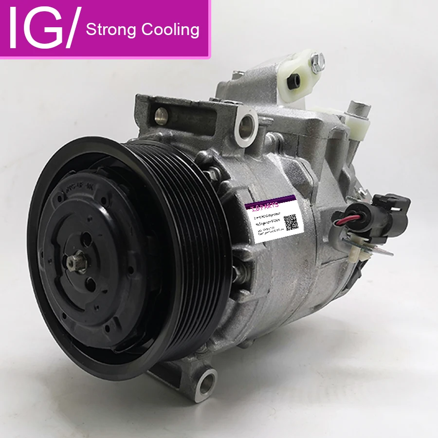 Для 7SEU17C AC компрессор для Lion дизель 2.7L V6 Lr3 LAND ROVER Discovery III(TAA) 2,7 JPB000183 LR012795 LR014064 JPB000182