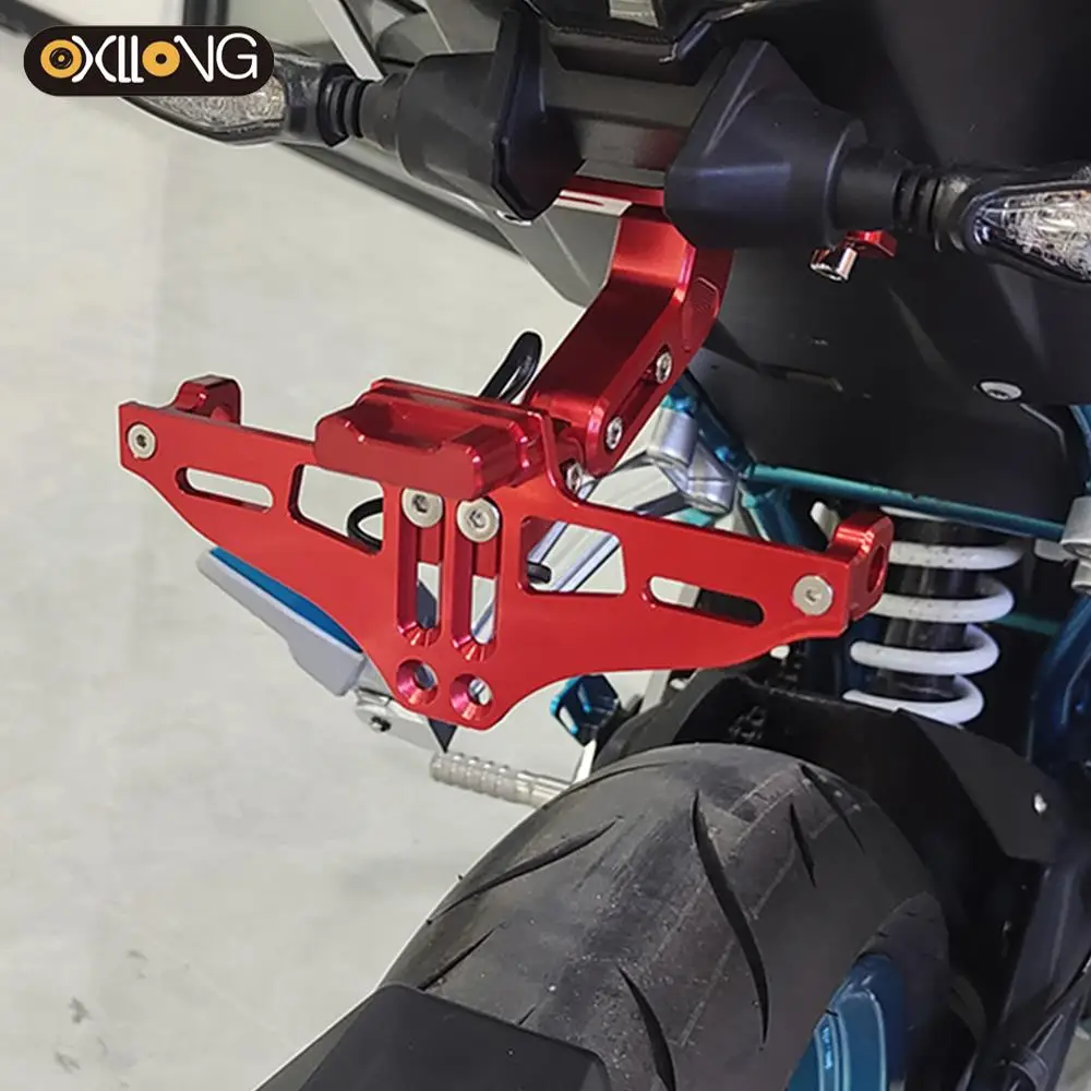 Задний номерной знак для HONDA RC51 2000 2001 2002 2003 2004 2005 2006 | Автомобили и мотоциклы