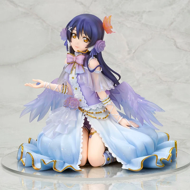 Alter Love Live! Umi Sonoda белый день издание ПВХ фигурку Аниме Сексуальная девушка фигурка