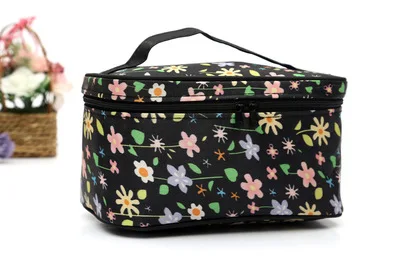 Новая Вместительная дорожная сумка для хранения, Модная Портативная косметичка; сумка для путешествий, косметичка для хранения - Цвет: G8