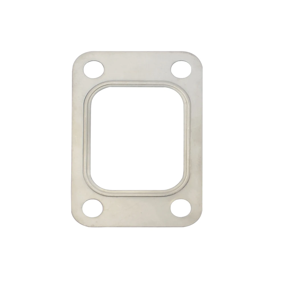 EPMAN STAINLESS TURBO INLET GASKET 10PCS/LOT FOR T2 T25/T28 GT25/GT28 GT2876/GT3071 TURBOCHARGER VR4802 washers and gaskets