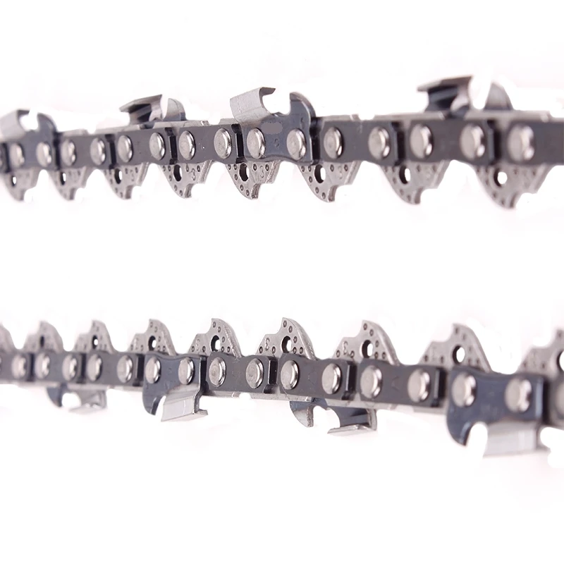 Confezione 2 Catene Per Motosega 16'' STIHL - Tipo Scalpello, 55 Maglie, 3/8 LP .050, Prodotte USA